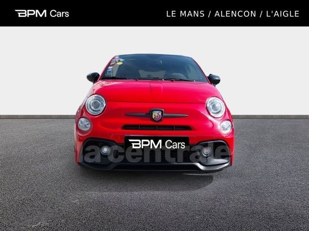 Abarth 500 1.4 T Jet 595 Competizione 180 132 kW image number 4