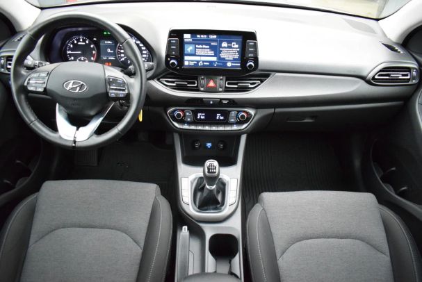 Hyundai i30 81 kW image number 14