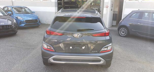 Hyundai Kona 1.6 GDI DCT 104 kW image number 9