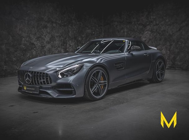 Mercedes-Benz AMG GT C 410 kW image number 1