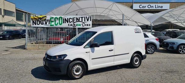 Volkswagen Caddy 2.0 TDI Comfortline 75 kW image number 2