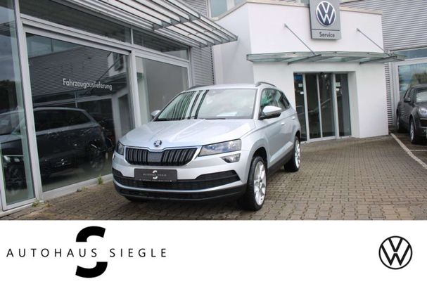 Skoda Karoq 2.0 TDI Style 110 kW image number 2