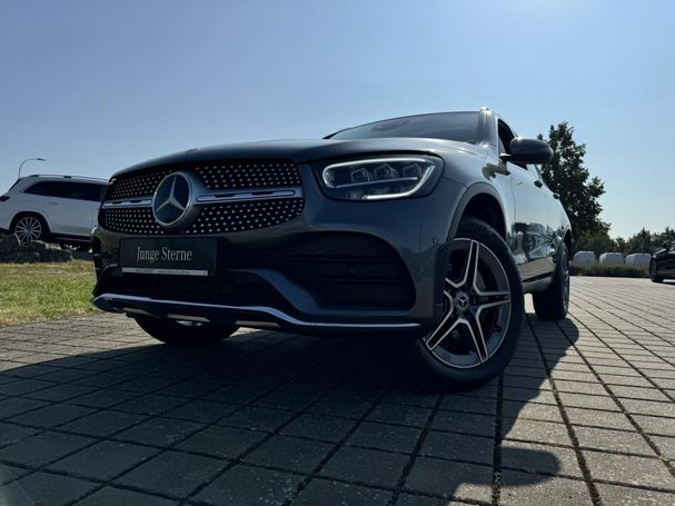 Mercedes-Benz GLC 300 e 235 kW image number 26