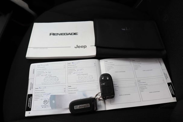 Jeep Renegade 1.4 Longitude 104 kW image number 14