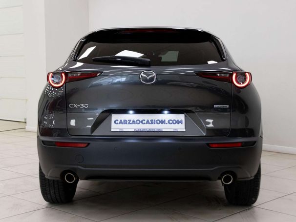 Mazda CX-30 SKYACTIV-G 2.0 90 kW image number 22