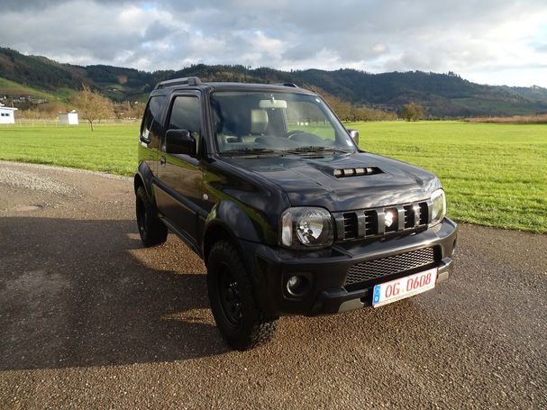 Suzuki Jimny 1.3 63 kW image number 4