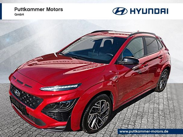 Hyundai Kona 1.6 T-GDI DCT 146 kW image number 1