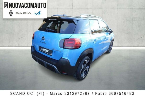 Citroen C3 Aircross PureTech 110 S&S Shine 81 kW image number 3