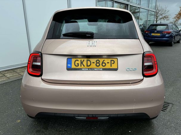 Fiat 500 e 42 kWh 87 kW image number 25