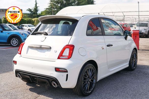 Abarth 595 121 kW image number 16