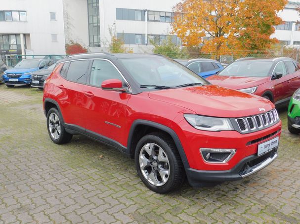 Jeep Compass 125 kW image number 2