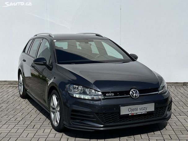 Volkswagen Golf 2.0 TDI GTD 135 kW image number 2