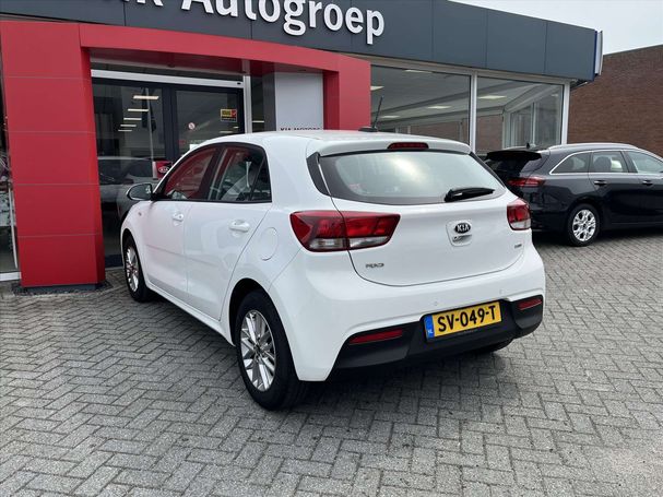 Kia Rio 1.0 T-GDi 100 73 kW image number 13