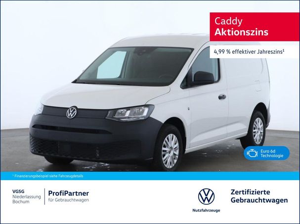 Volkswagen Caddy TDI 75 kW image number 1