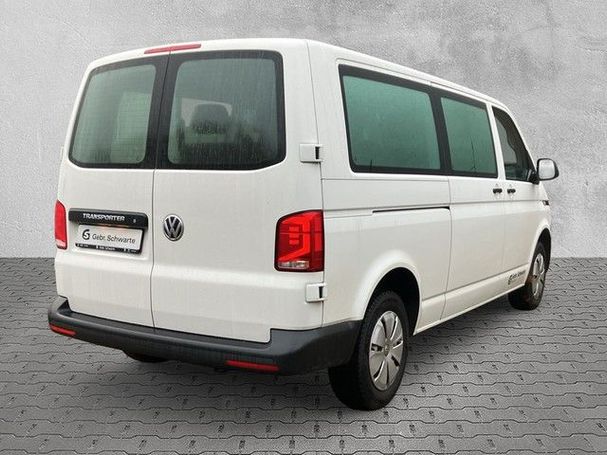 Volkswagen T6 Kombi 2.0 TDI 110 kW image number 6