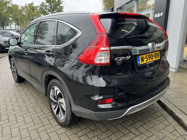 Honda CR-V 4WD Executive 114 kW image number 3