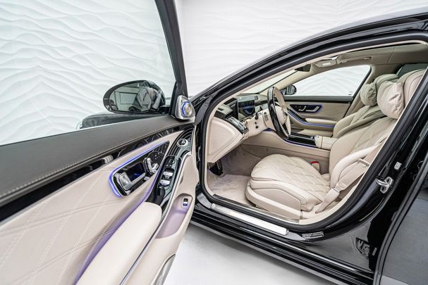 Mercedes-Benz S 580 Maybach 385 kW image number 11