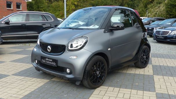 Smart ForTwo 66 kW image number 10