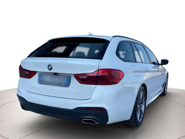 BMW 518d Touring 110 kW image number 3