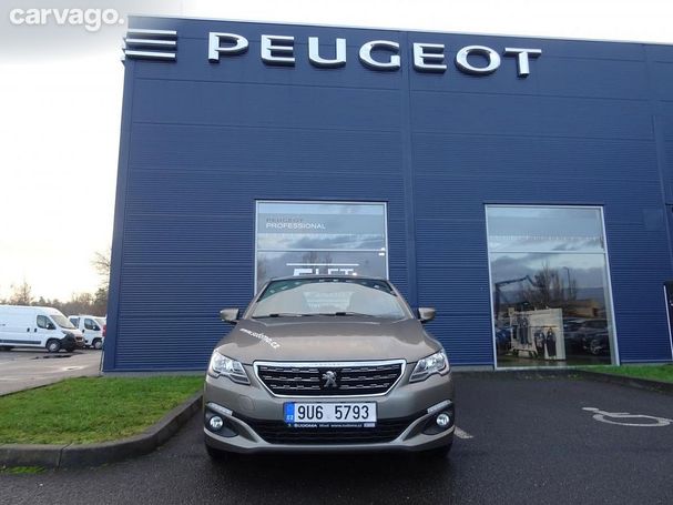 Peugeot 301 1.6 HDi 74 kW image number 6