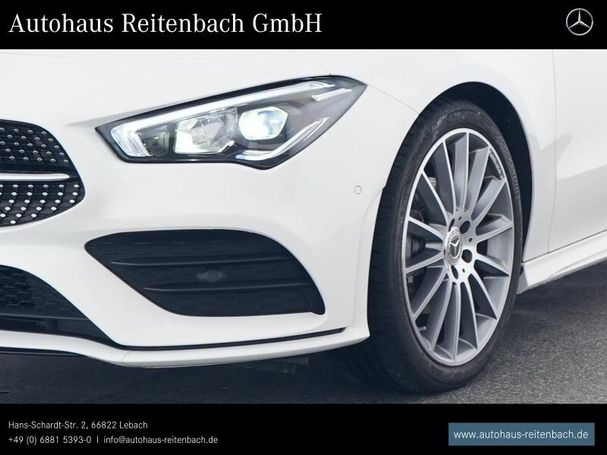 Mercedes-Benz CLA 180 Shooting Brake 100 kW image number 4