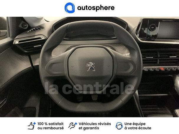 Peugeot 208 PureTech 75 Active 55 kW image number 23