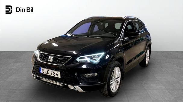 Seat Ateca TDI 4Drive DSG 141 kW image number 1