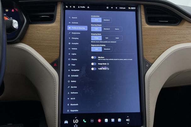 Tesla Model X Standard Range AWD 246 kW image number 27