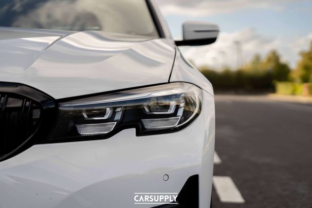 BMW 330e Touring Sport Line 215 kW image number 8