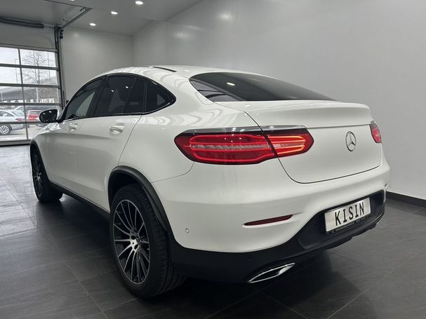 Mercedes-Benz GLC 250 d 4Matic 150 kW image number 4