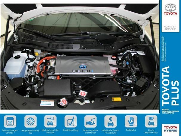 Toyota Mirai 113 kW image number 23