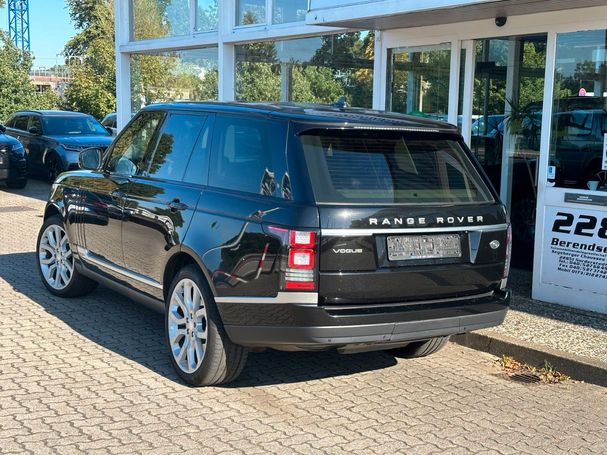 Land Rover Range Rover 190 kW image number 4