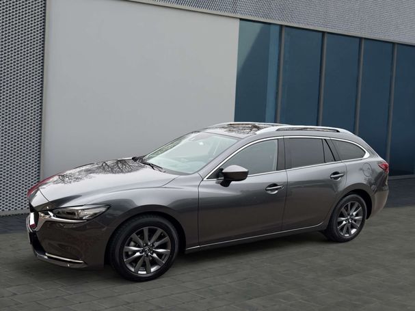 Mazda 6 SkyActiv G 121 kW image number 1