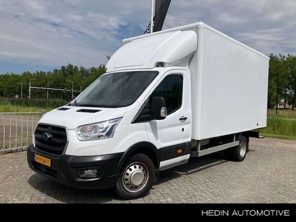 Ford Transit 350 L4H1 Trend 125 kW image number 1