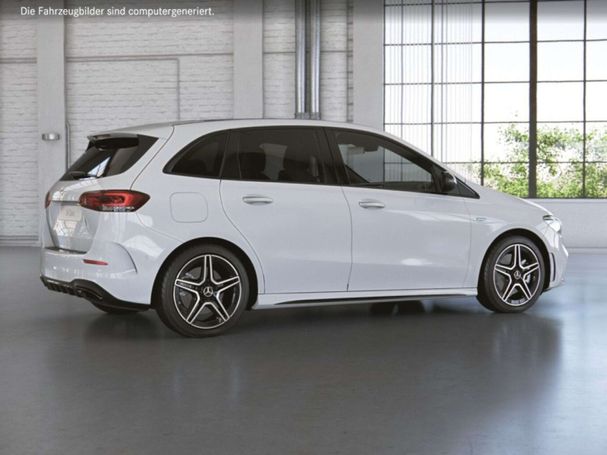 Mercedes-Benz B 250 e eDITION 2020 160 kW image number 20