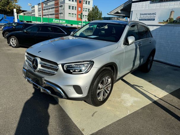 Mercedes-Benz GLC 220 d 143 kW image number 1