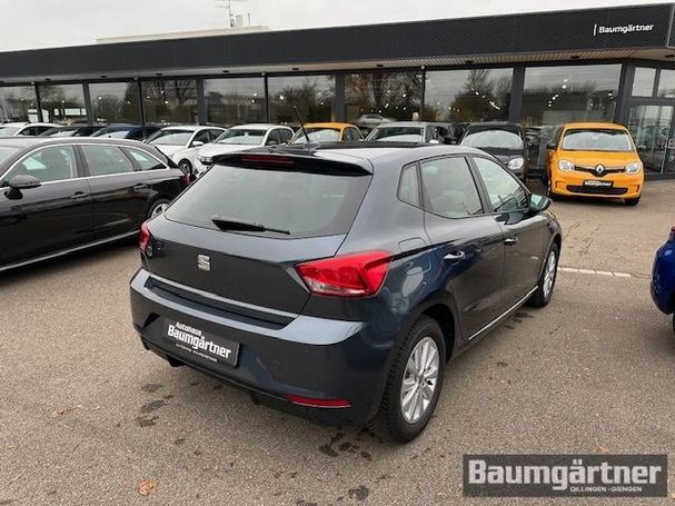 Seat Ibiza 1.0 TSI DSG Style 85 kW image number 3