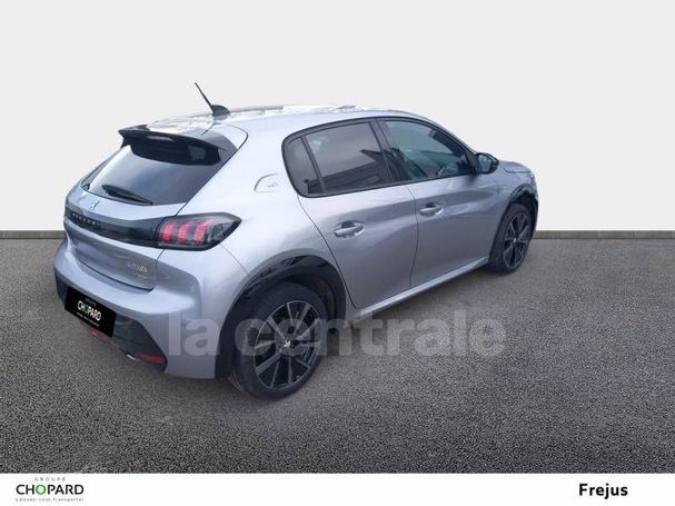 Peugeot 208 PureTech 100 74 kW image number 5