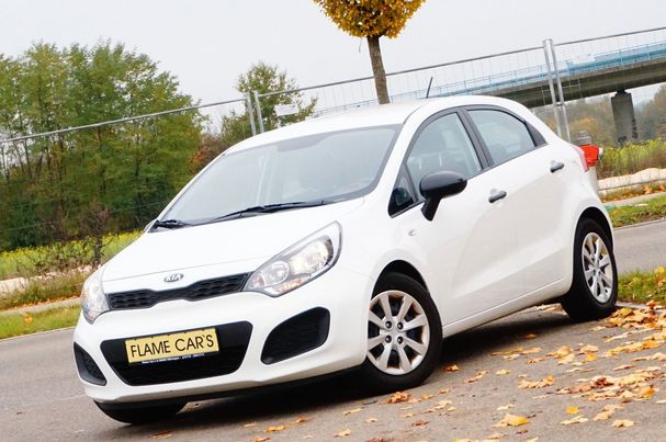 Kia Rio 63 kW image number 1