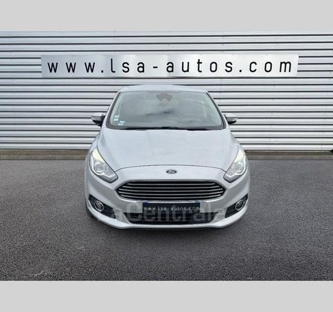 Ford S-Max 2.0 TDCi Titanium 132 kW image number 3