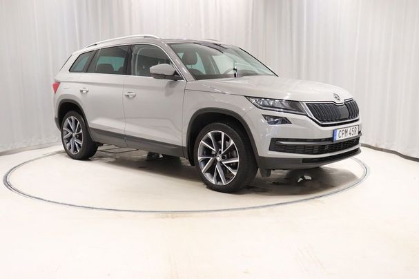 Skoda Kodiaq TDI 4x4 140 kW image number 2