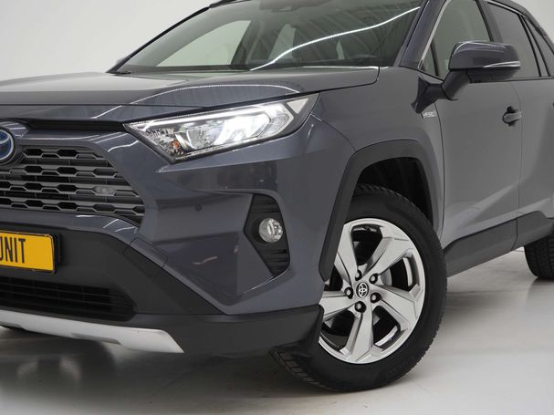 Toyota RAV 4 2.5 Hybrid 160 kW image number 13