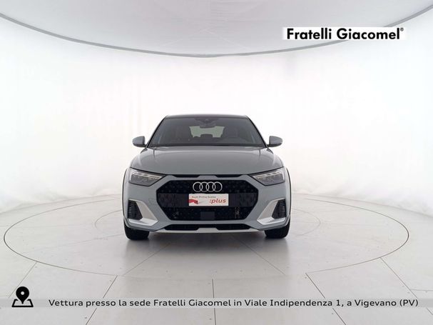 Audi A1 30 TFSI S tronic Allstreet 81 kW image number 2