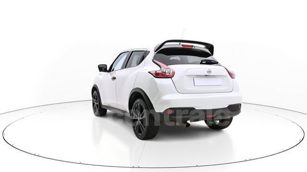 Nissan Juke 1.6 DIG-T Tekna 140 kW image number 5