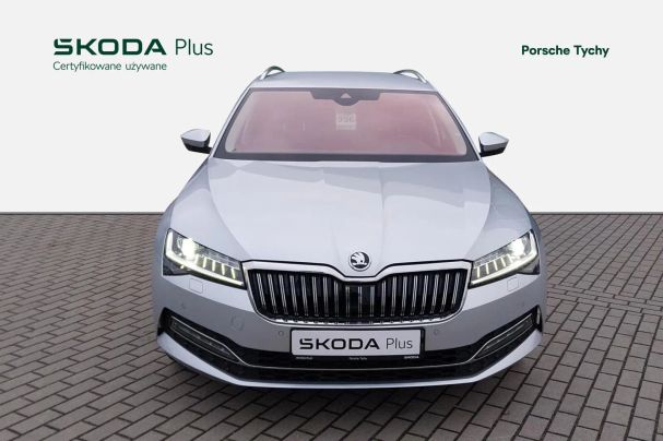 Skoda Superb 140 kW image number 39