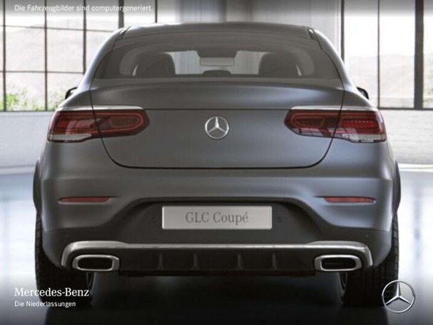 Mercedes-Benz GLC 300 d 180 kW image number 9