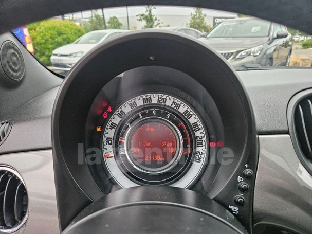 Fiat 500 1.0 51 kW image number 15