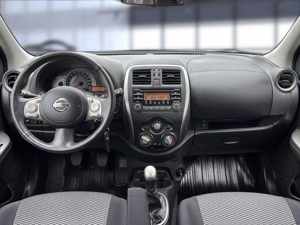 Nissan Micra 59 kW image number 11