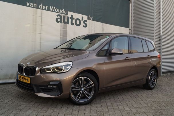 BMW 218i Gran Tourer 103 kW image number 1