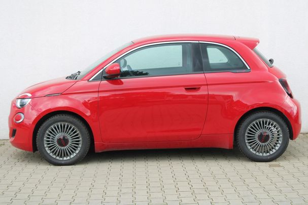 Fiat 500 e RED 87 kW image number 5